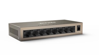Foto 3 | Conmutador Gigabit Tenda Teg1008m De Red No Administrada De 8 Puertos - Venta Internacional.