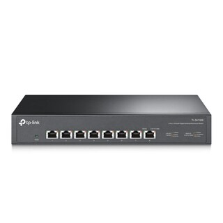 Foto 1 | Conmutador Ethernet Tp-link Tl-sx1008 8 Puertos 10g/multi-gig - Venta Internacional