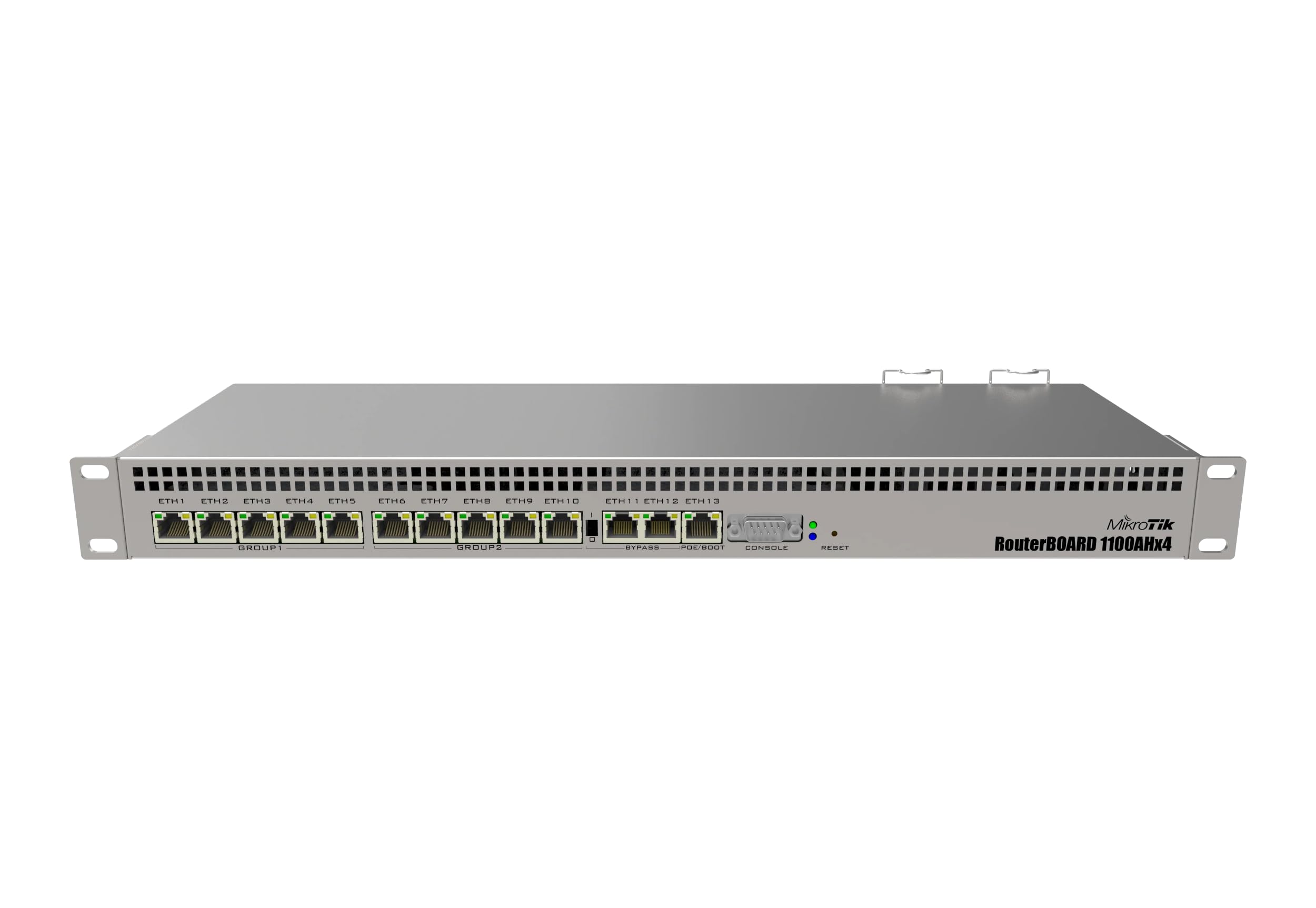 Foto 3 pulgar | Router Mikrotik RB1100AHx4 13 Gigabit Ethernet - Venta Internacional