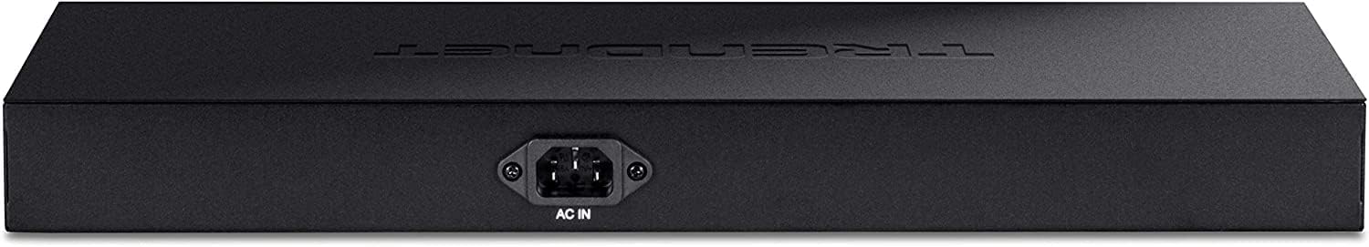 Foto 7 | Conmutador Poe+ Gigabit Trendnet Tpe-tg240g De 24 Puertos Y 370 W - Venta Internacional.