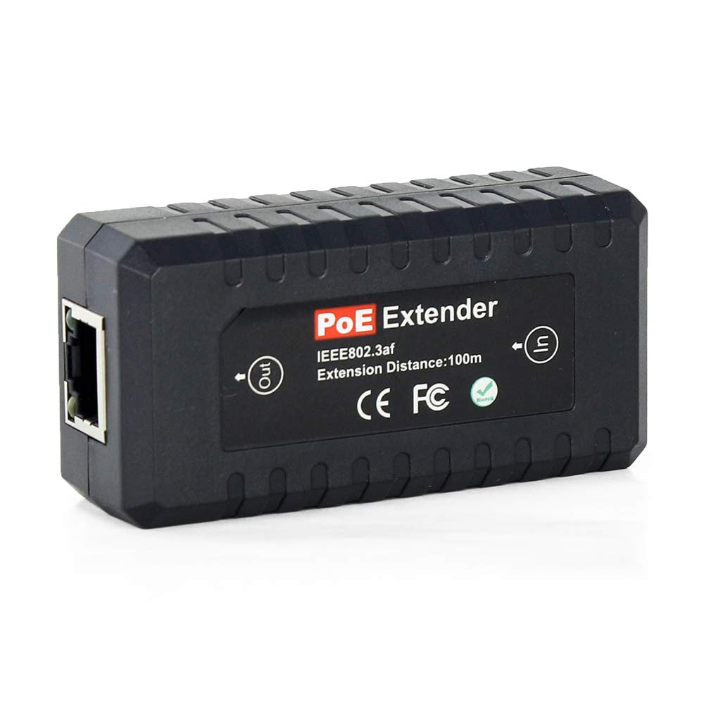 Foto 2 pulgar | Extensor Poe Repetidor Ethernet Centropower 1 Puerto 10/100mbps - Venta Internacional.
