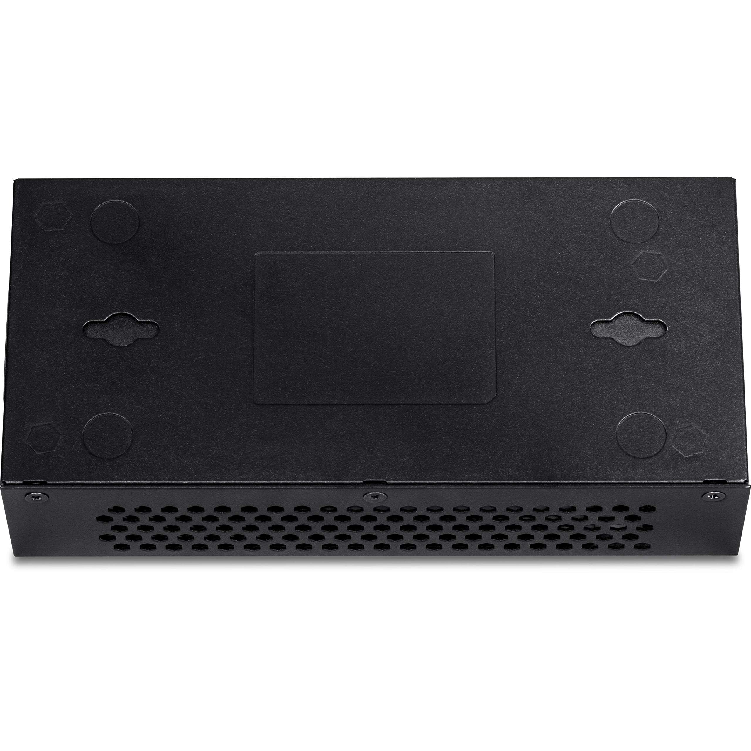Foto 8 pulgar | Inyector Poe++ Trendnet Tpe-119gi Gigabit Port 95 W Negro - Venta Internacional.