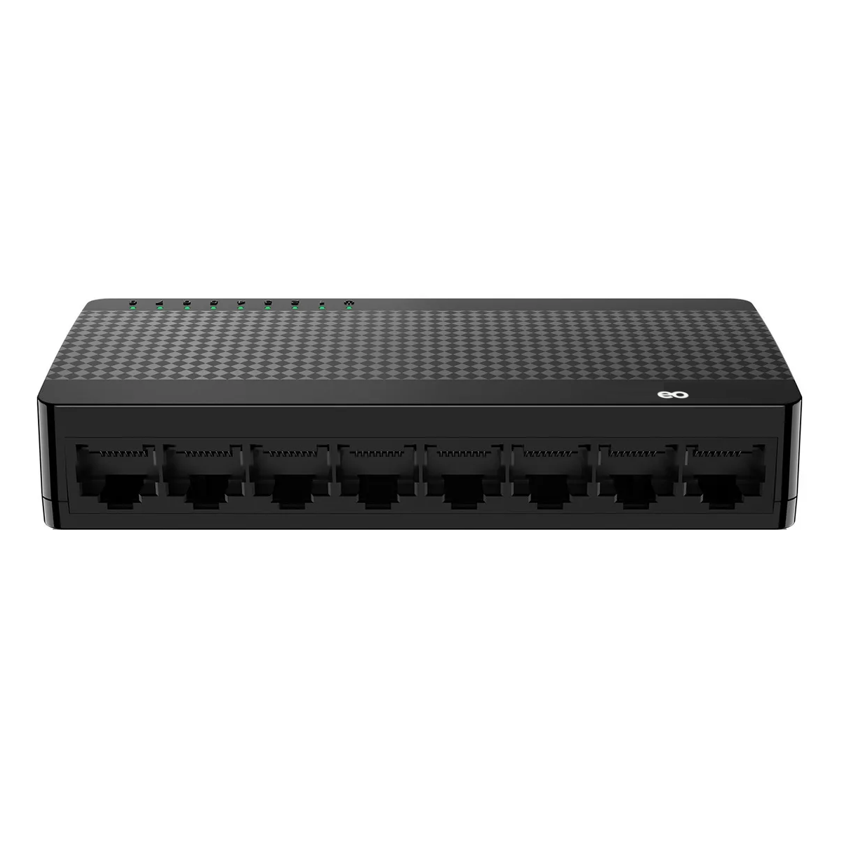 Foto 2 pulgar | Switch Gigabit 8 Puertos Blindados Eo Safe Imports ESI-20116 Negro