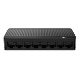 Foto 1 | Switch Gigabit 8 Puertos Blindados Eo Safe Imports ESI-20116 Negro
