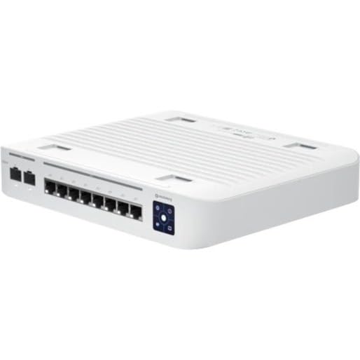Foto 8 pulgar | Conmutador Ubiquiti Enterprise 8 Poe 2 5 Gbe 10g Sfp+ 120w - Venta Internacional.