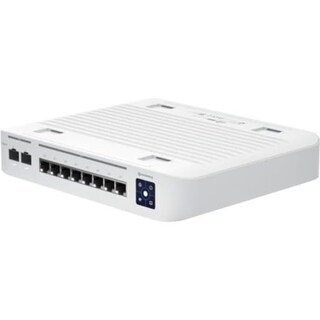 Foto 7 | Conmutador Ubiquiti Enterprise 8 Poe 2 5 Gbe 10g Sfp+ 120w - Venta Internacional.