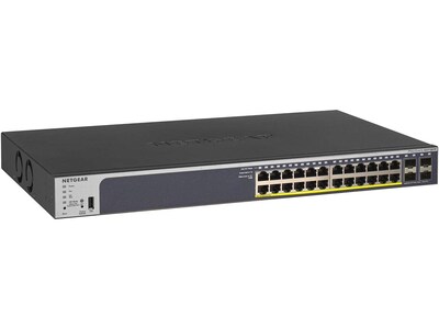 Foto 1 | Conmutador Netgear Poe Gigabit Ethernet Smart Gs728tp De 28 Puertos - Venta Internacional.