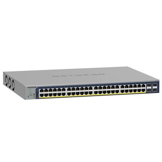 Foto 1 | Conmutador Netgear Gs752tp Gigabit Ethernet Poe+ De 52 Puertos - Venta Internacional.