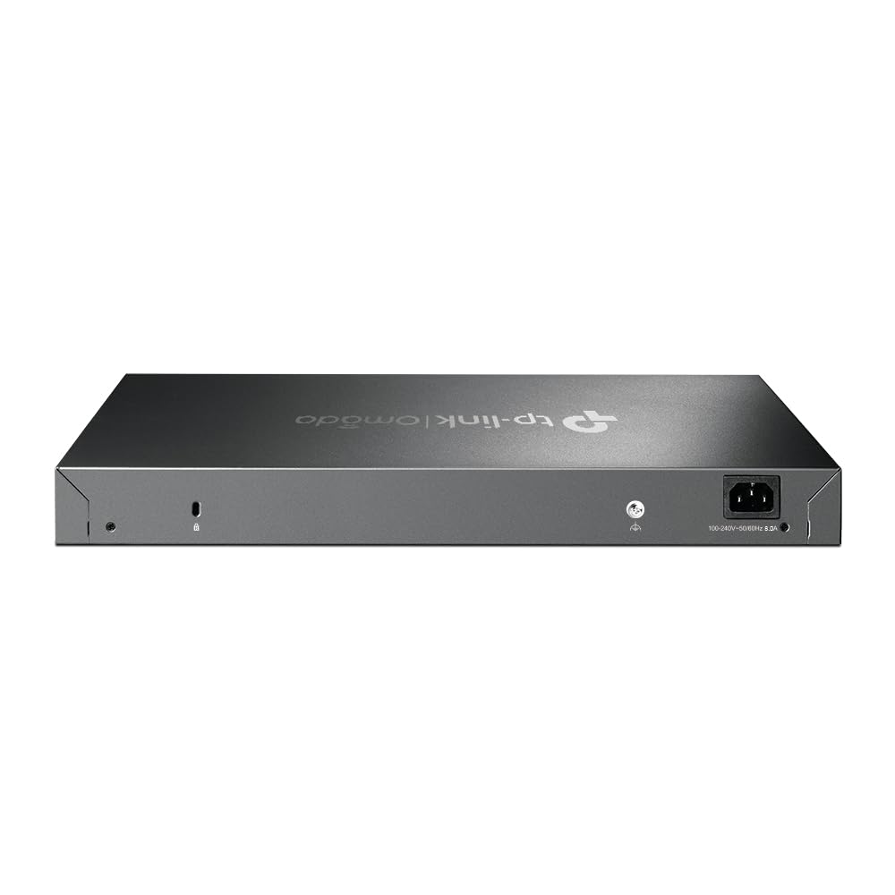 Foto 4 pulgar | Conmutador Tp-link Omada Sg3218xp-m2 Poe+ De 16 Puertos Y 2 5 G - Venta Internacional.