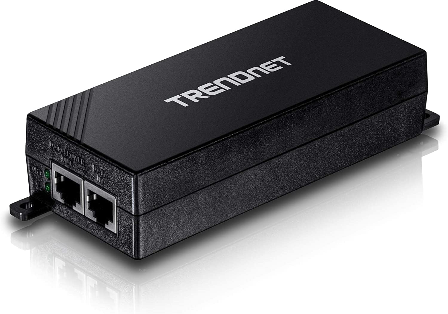 Inyector Power Over Ethernet+trendnet Tpe-115gi Negro - Venta Internacional.