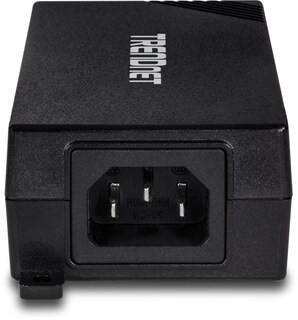 Foto 7 | Inyector Power Over Ethernet+trendnet Tpe-115gi Negro - Venta Internacional.