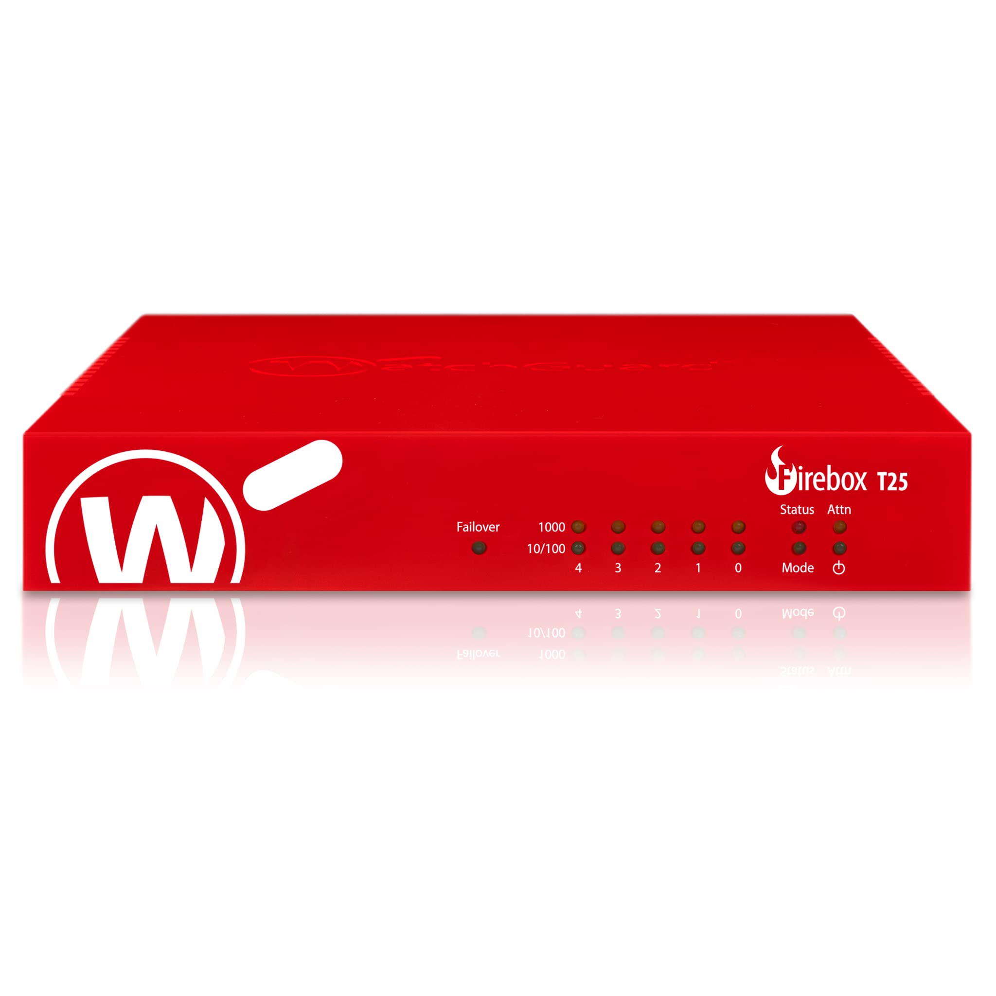 Foto 3 pulgar | Dispositivo De Cortafuegos Y Seguridad De Red Watchguard Firebox T25 - Venta Internacional.