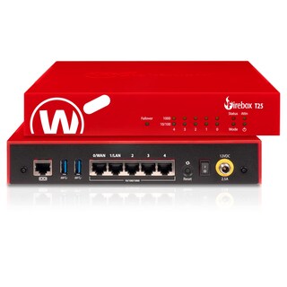Foto 3 | Dispositivo De Cortafuegos Y Seguridad De Red Watchguard Firebox T25 - Venta Internacional.