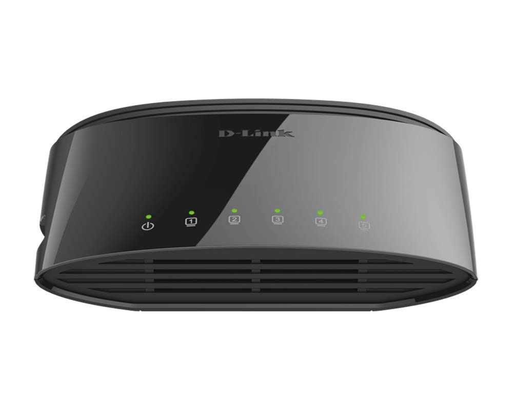 Foto 2 pulgar | Conmutador Ethernet D-link Dgs-1005g De Escritorio Gigabit De 5 Puertos - Venta Internacional.