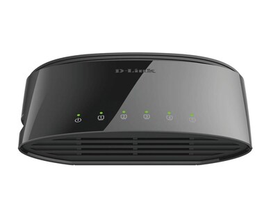 Foto 1 | Conmutador Ethernet D-link Dgs-1005g De Escritorio Gigabit De 5 Puertos - Venta Internacional.