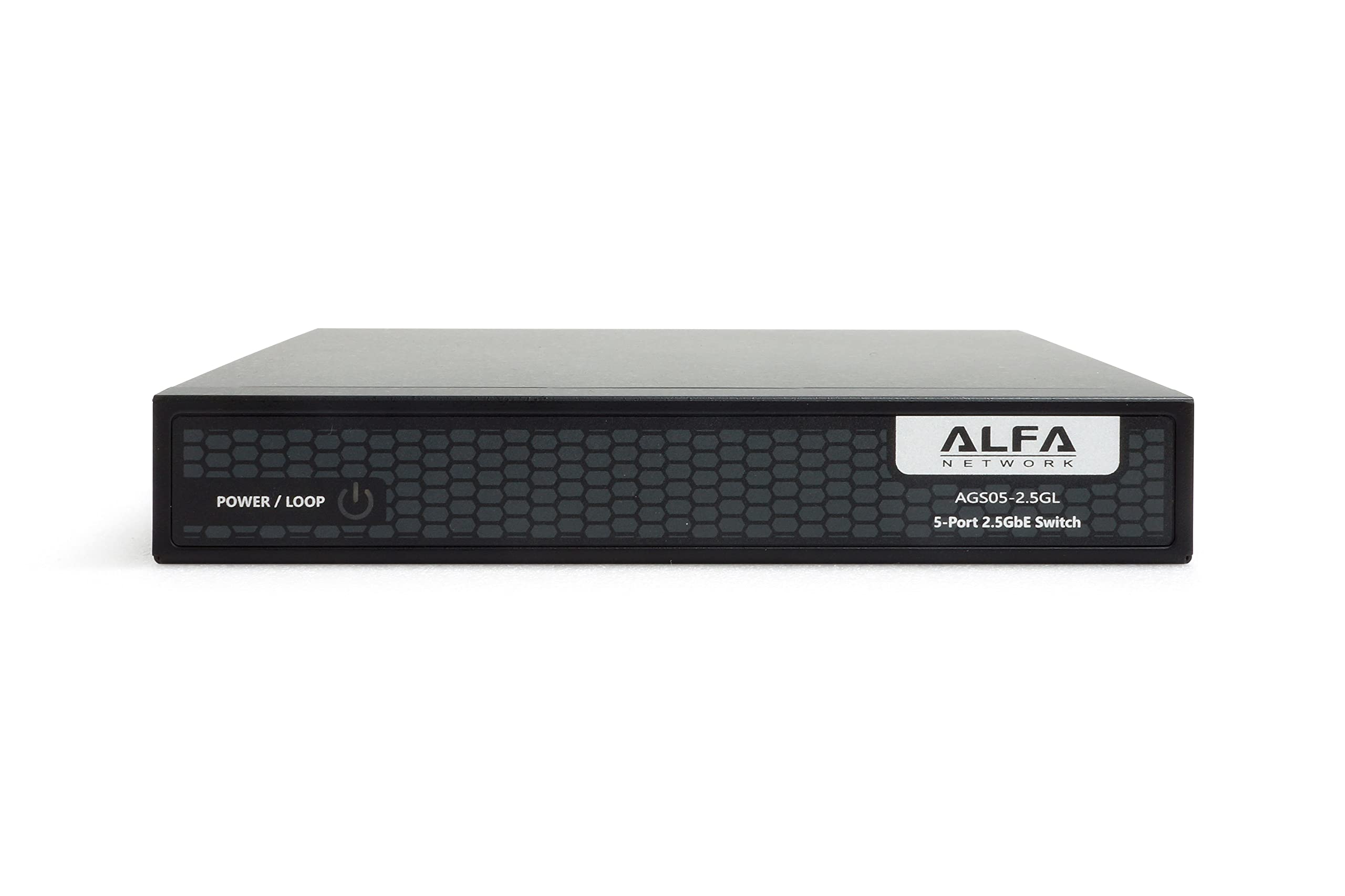 Foto 4 pulgar | Conmutador Ethernet Alfa Ags05-2.5gl De 5 Puertos Y 2 5 Gbps No Administrado - Venta Internacional.