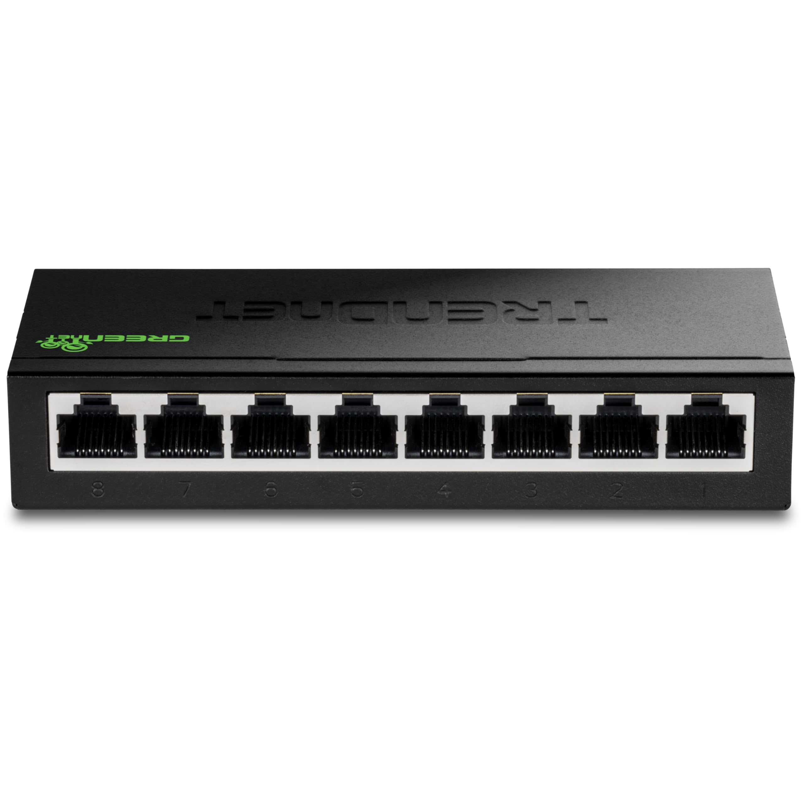 Foto 5 | Conmutador Gigabit Trendnet Teg-s80g De 8 Puertos  Miniescritorio  Negro - Venta Internacional.