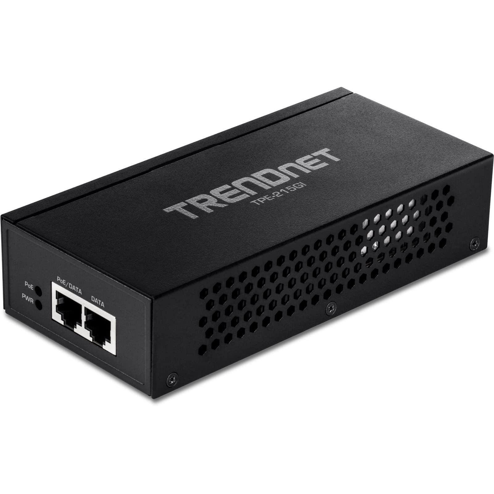 Foto 1 | Inyector Poe+ Trendnet Tpe-215gi 2.5g 30w Con Alimentación Integrada - Venta Internacional.