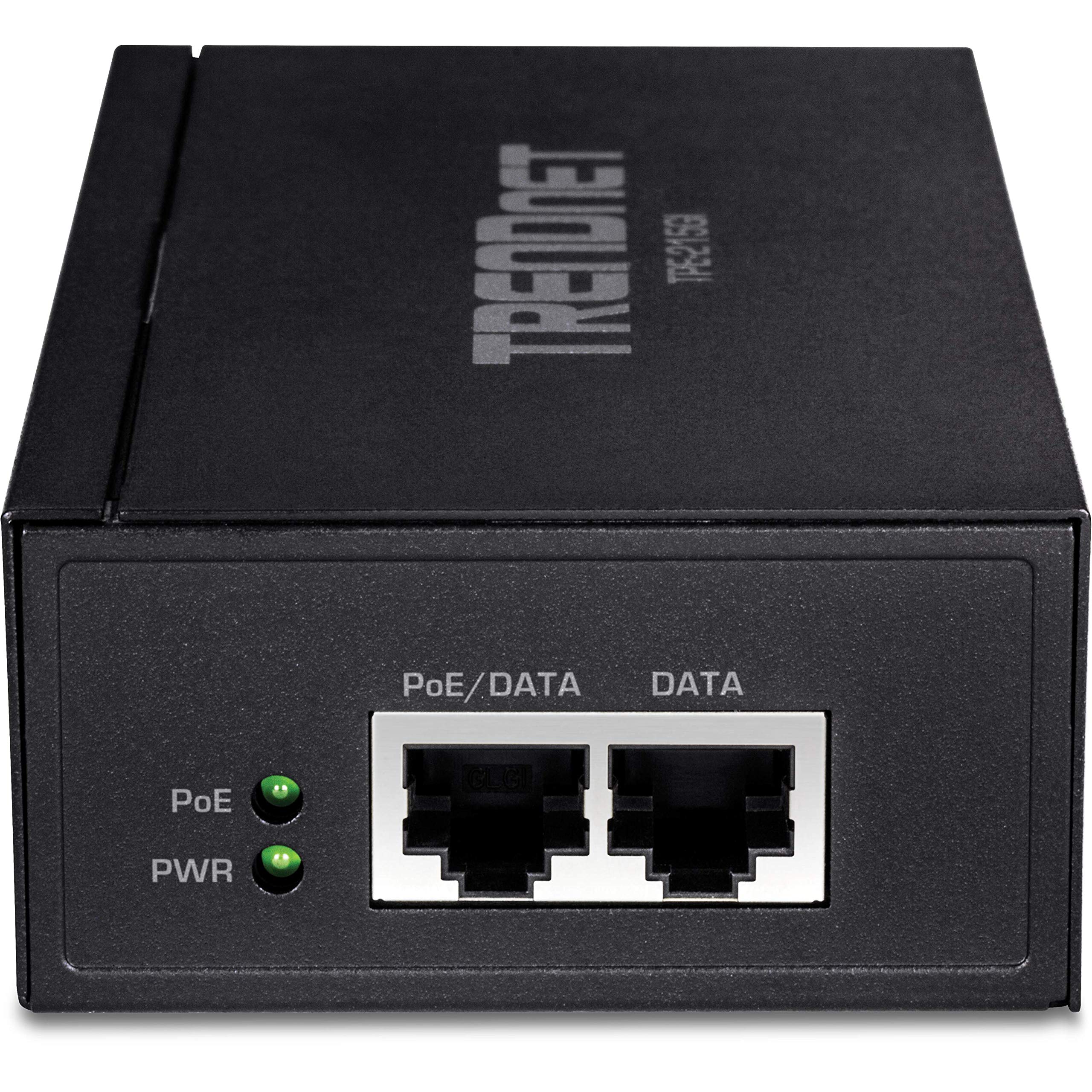 Foto 7 | Inyector Poe+ Trendnet Tpe-215gi 2.5g 30w Con Alimentación Integrada - Venta Internacional.