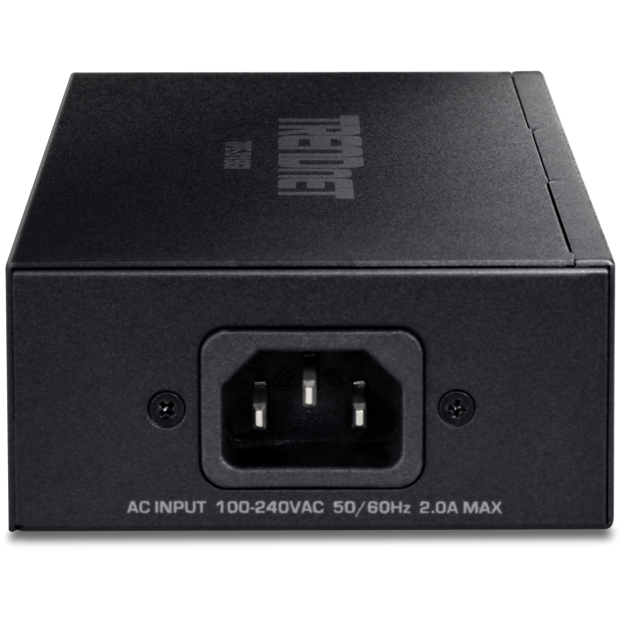 Foto 4 pulgar | Inyector Poe++ Trendnet Tpe-319gi 10 G  15 4 W  30 W  90 W - Venta Internacional.
