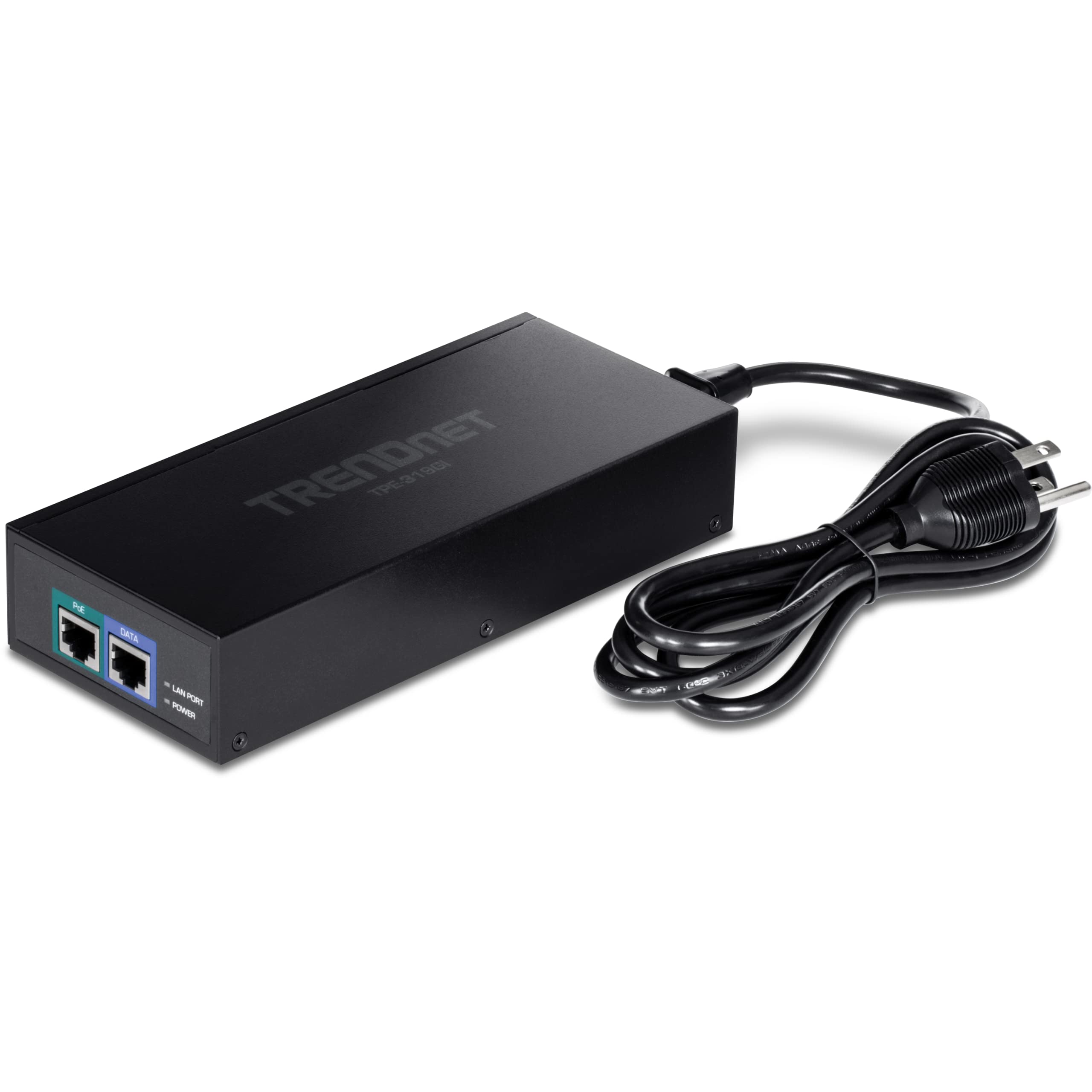 Foto 6 pulgar | Inyector Poe++ Trendnet Tpe-319gi 10 G  15 4 W  30 W  90 W - Venta Internacional.
