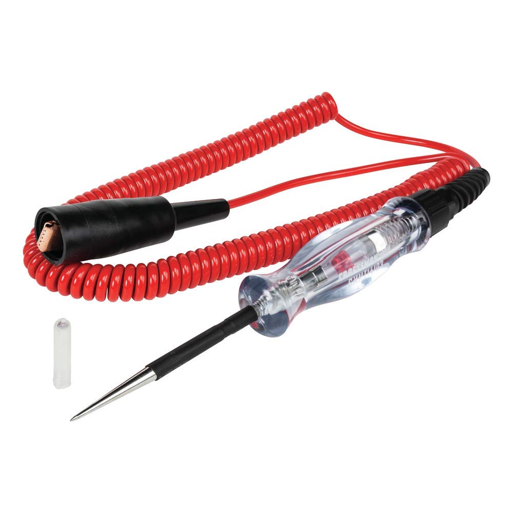 Foto 3 pulgar | Probador De Circuitos Craftsman 24 V Para Sistemas De 6, 12 Y 24 Voltios - Venta Internacional.