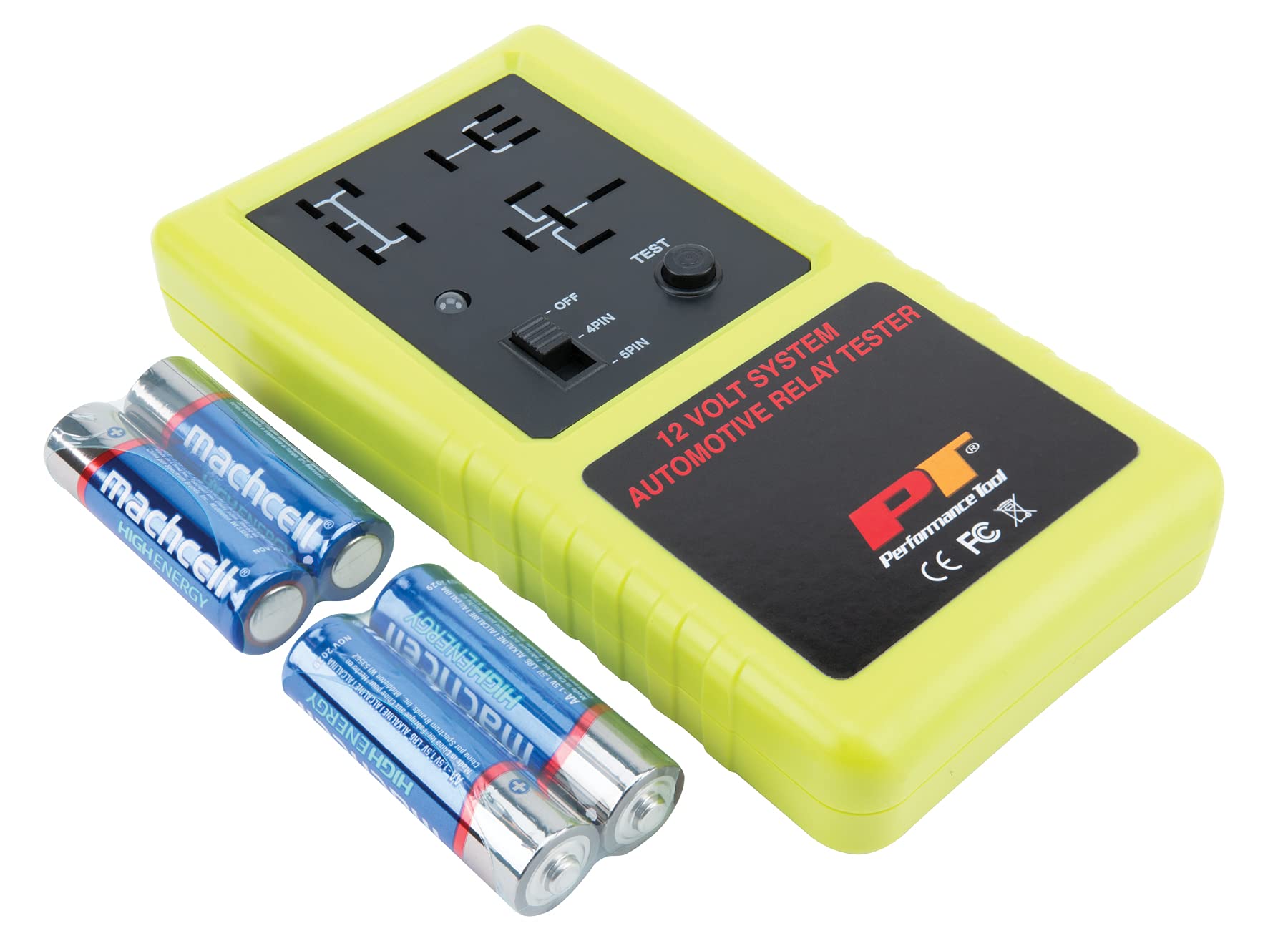 Foto 3 | Probador De Relés Automotrices Performance Tool 3009 12 V - Venta Internacional.