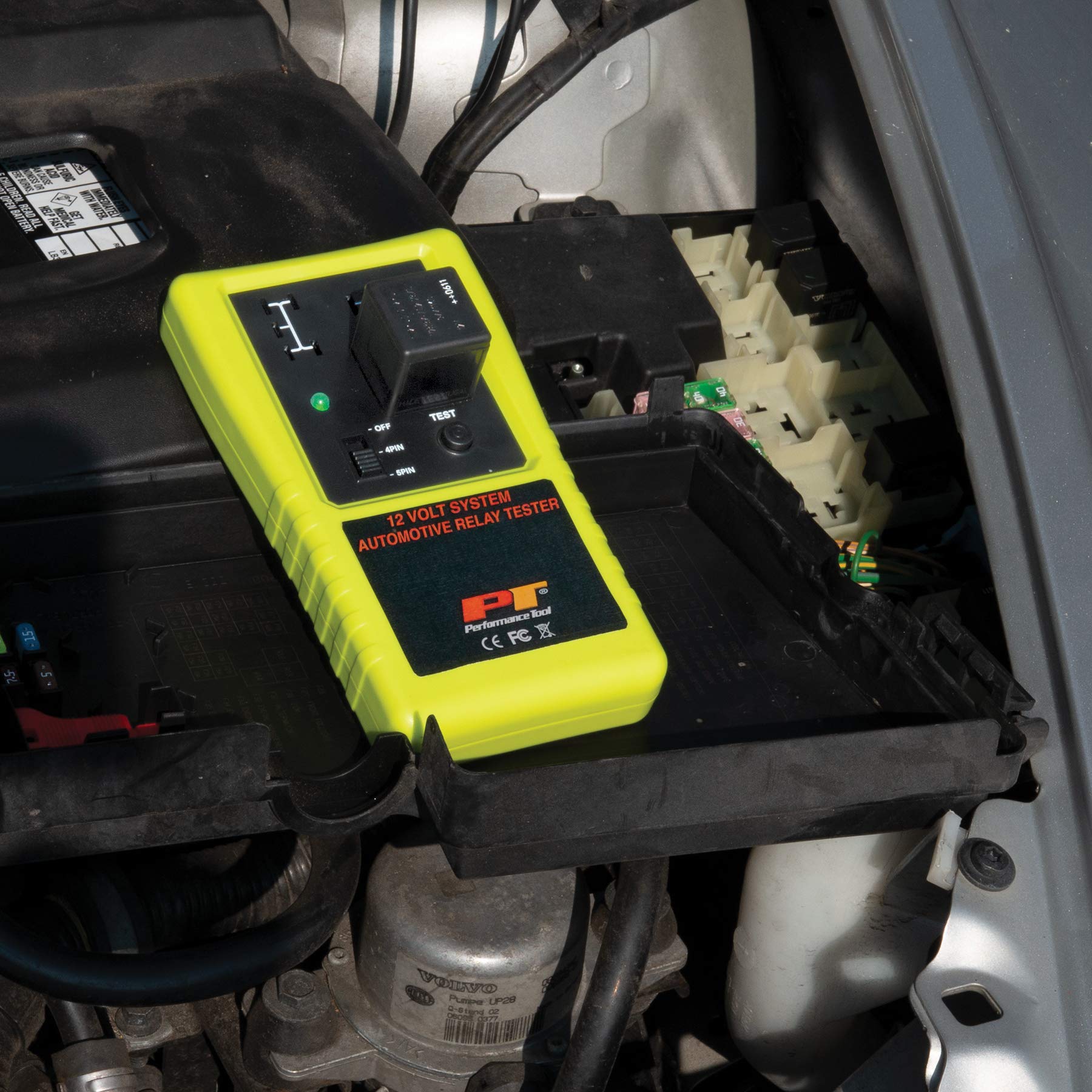 Foto 5 pulgar | Probador De Relés Automotrices Performance Tool 3009 12 V - Venta Internacional.