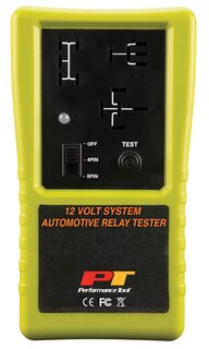 Foto 5 | Probador De Relés Automotrices Performance Tool 3009 12 V - Venta Internacional.