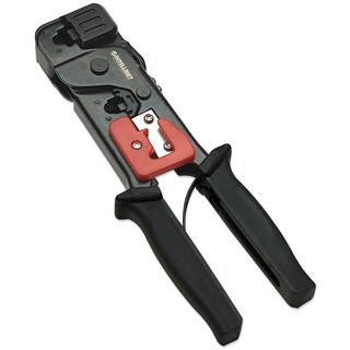Foto 3 | Pinza De Crimpeo Intellinet Para Plug Rj45 Rj12 Y Rj11 210836
