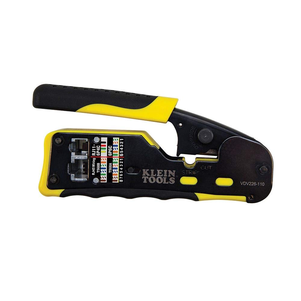 Foto 1 | Engarzadora/pelacables/cortador De Alambre Klein Tools Vdv226-110 - Venta Internacional.