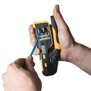 Foto 4 | Engarzadora/pelacables/cortador De Alambre Klein Tools Vdv226-110 - Venta Internacional.