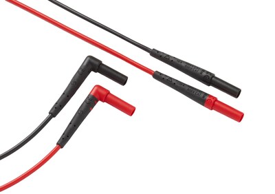 Foto 1 | Cables De Prueba Fluke Tl224 Suregrip Con Aislamiento De 1,5 M - Venta Internacional.