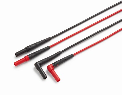 Foto 4 | Cables De Prueba Fluke Tl224 Suregrip Con Aislamiento De 1,5 M - Venta Internacional.