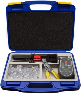 Foto 1 | Kit De Herramientas Triplett Gem Hs-tk High-speed Pass-thru Rj45 - Venta Internacional.