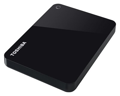 Foto 2 | Disco Duro Externo Toshiba HDTC910XK3AA color Negro de 1 TB