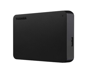 Foto 1 | Disco Duro Externo Toshiba HDTB440XK3CA color Negro de 4 TB