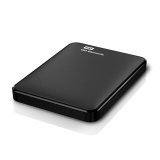 Foto 3 | Disco Duro Externo Western Digital WDBU6Y0020BBK Negro
