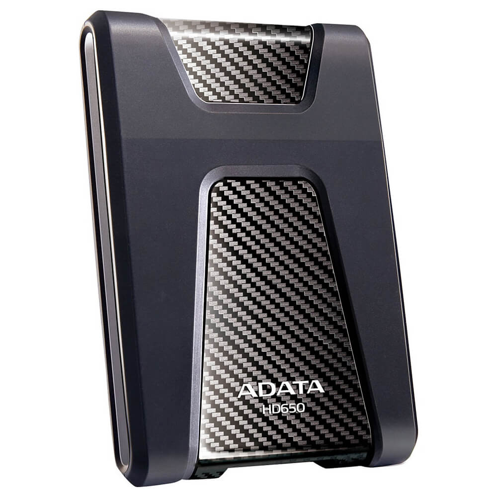 Foto 2 | Disco Duro Externo Adata Hd650 1tb Usb 3.0 Ahd650-1tu3-cbk