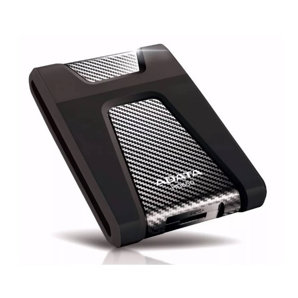 Foto 4 pulgar | Disco Duro Externo Adata Hd650 1tb Usb 3.0 Ahd650-1tu3-cbk