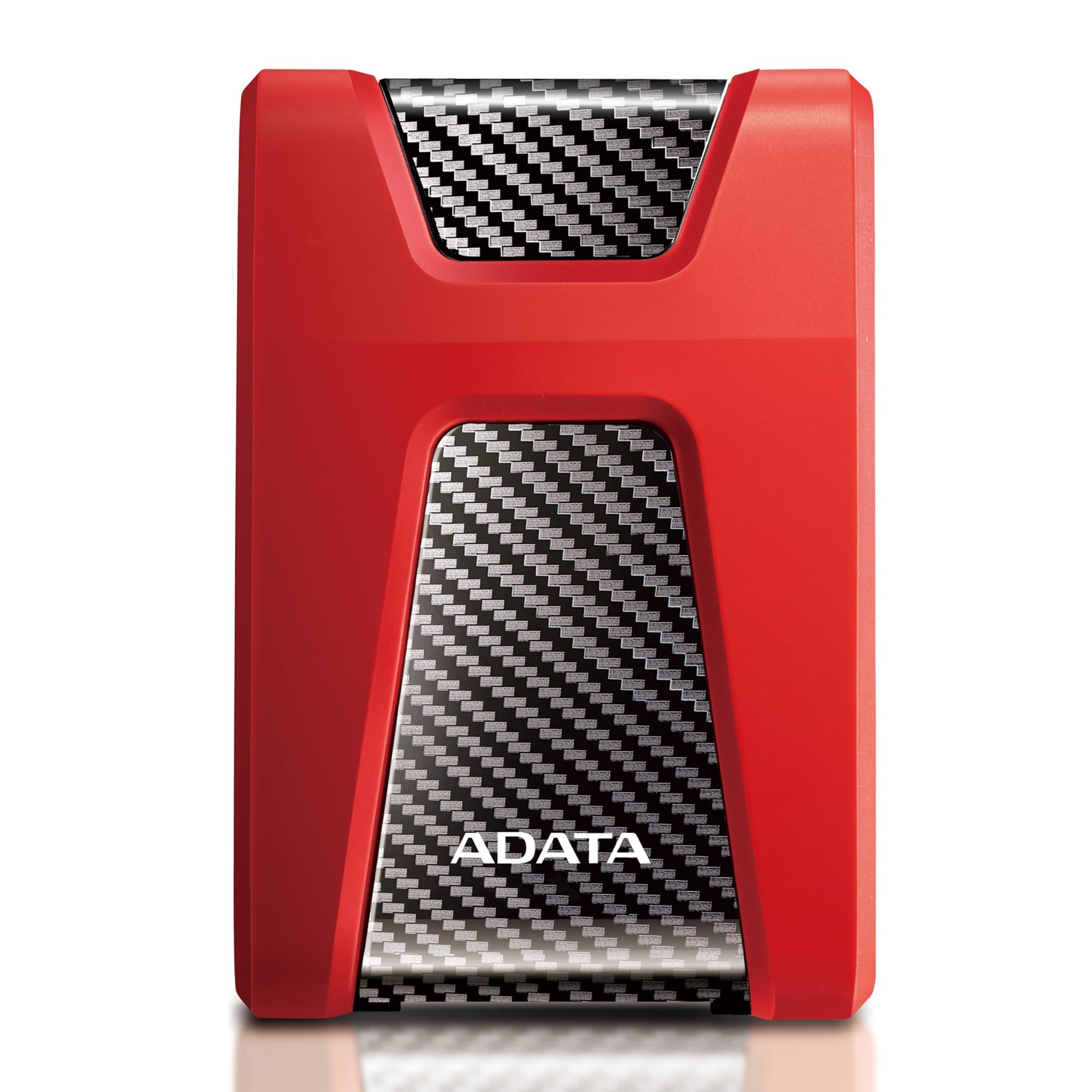 Foto 1 | Disco Duro Externo Adata Hd650 1tb Antishock 2.5 Usb 3.0 color Rojo