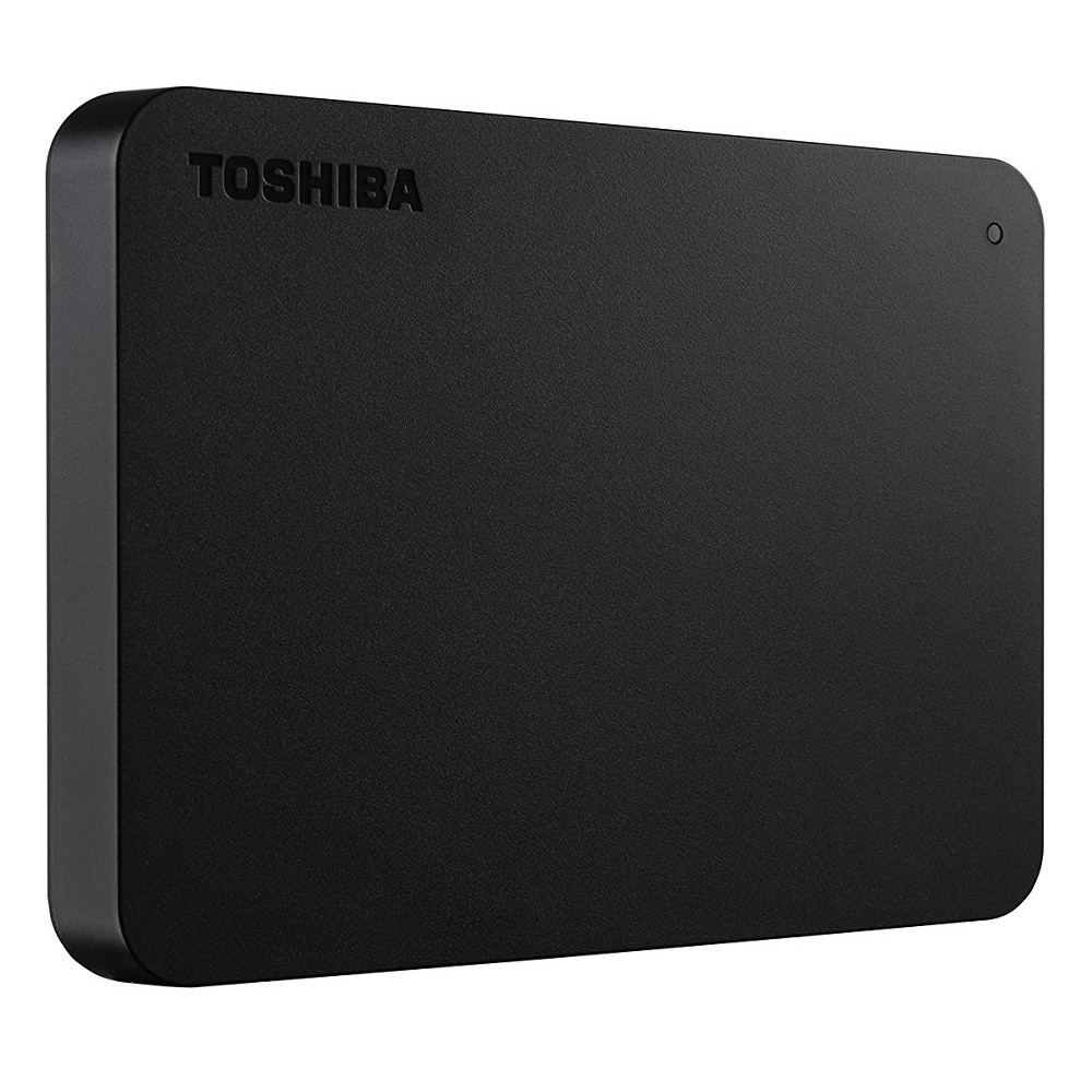 Foto 2 pulgar | Disco Duro Externo Toshiba Canvio Basics 1 TB color Negro 2.5 USB 3.0