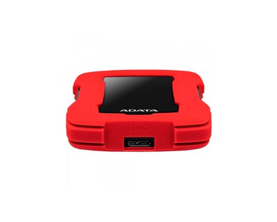 Foto 3 | Disco Duro Externo Adata Hd330 color Rojo de 1 TB Slim 2.5 USB 3.2