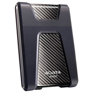 Foto 2 | Disco Duro Externo Adata Hd650 2 TB color Negro 2.5 Antishock USB 3.0