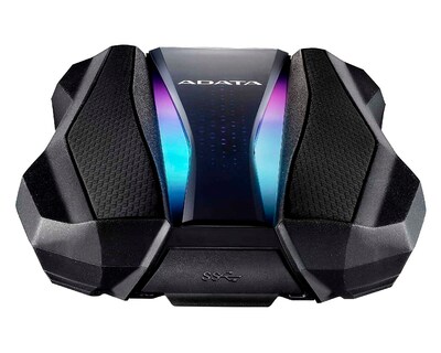 Foto 3 | Disco Duro Externo Adata Ahd770g2tu32g1 color Negro de 2 TB