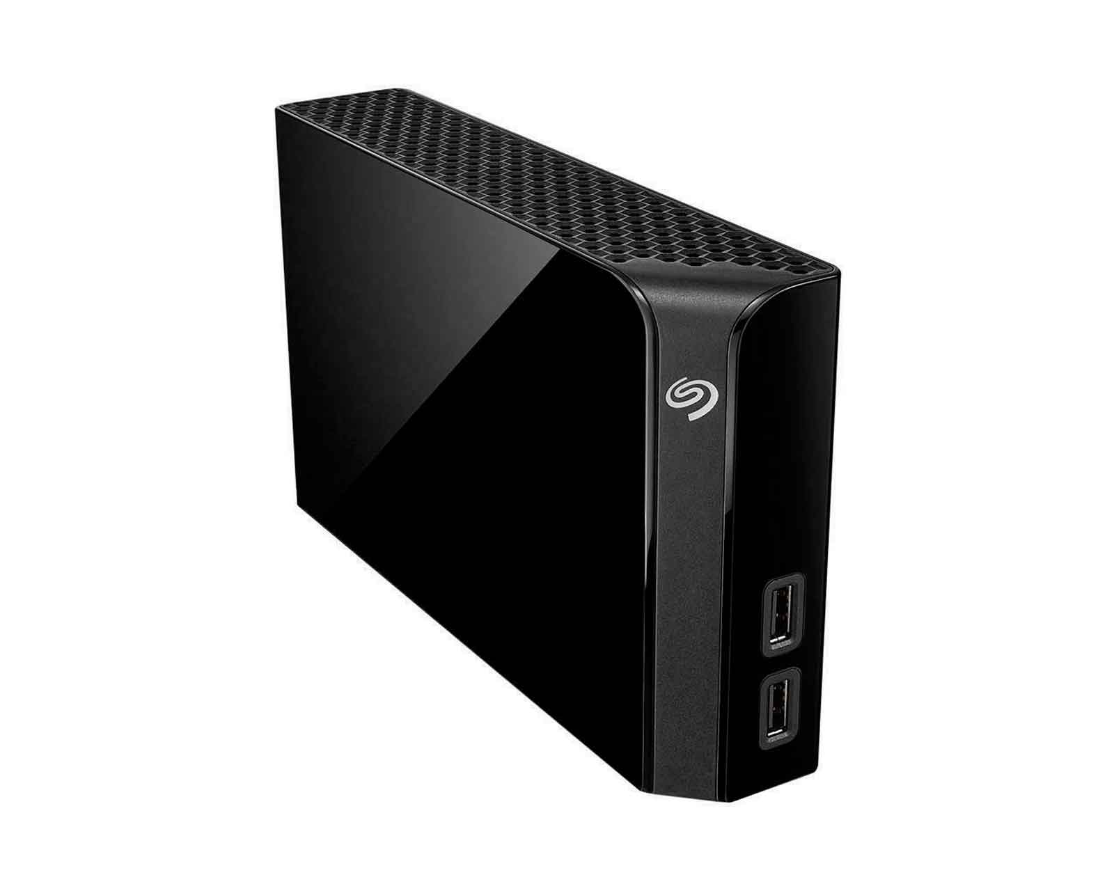 Foto 3 pulgar | Disco Duro Externo Seagate Backup Plus Hub 8tb Negro 3.5'' 3xusb3.0 Stel8000100 Win/mac