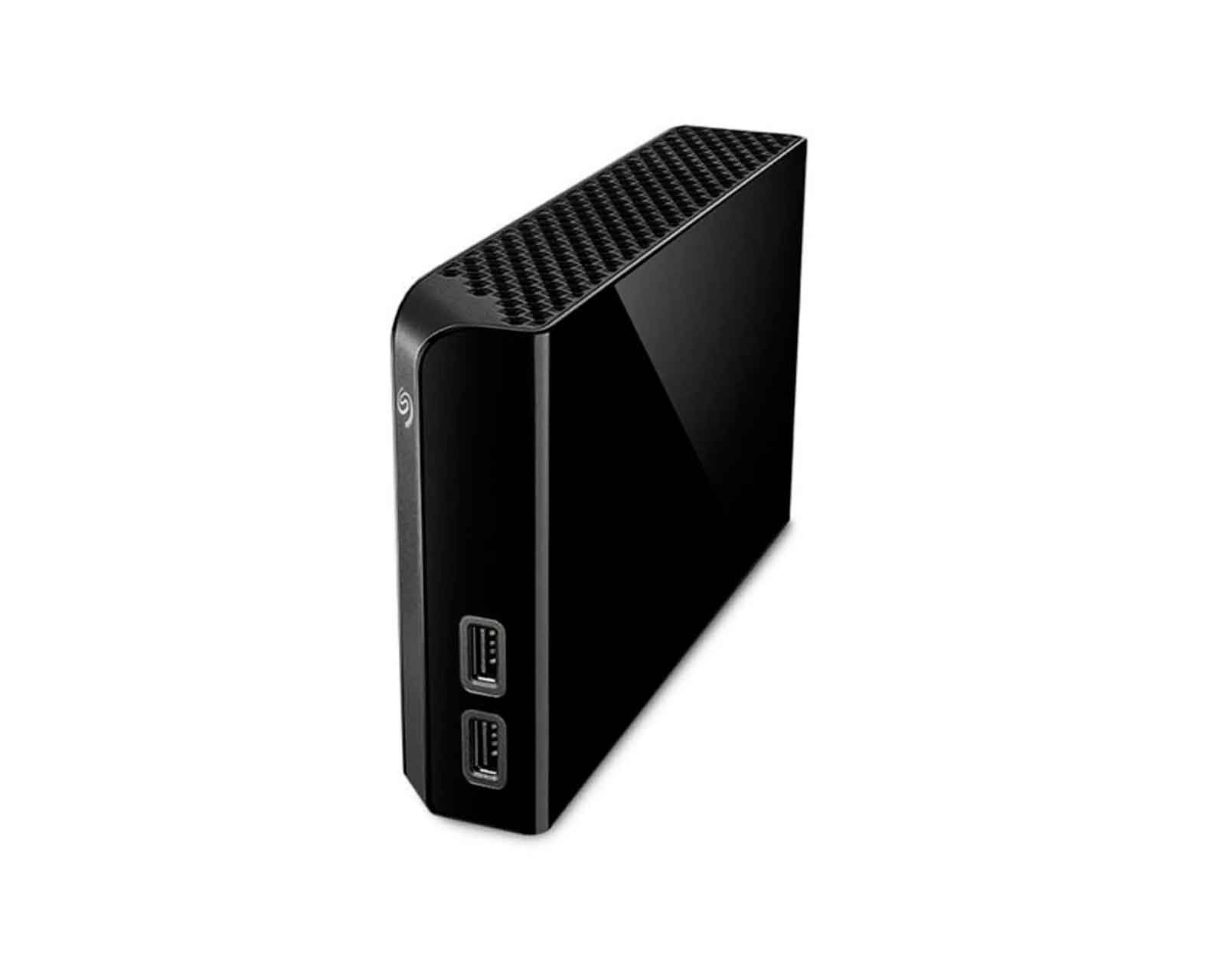 Foto 4 pulgar | Disco Duro Externo Seagate Backup Plus Hub 8tb Negro 3.5'' 3xusb3.0 Stel8000100 Win/mac