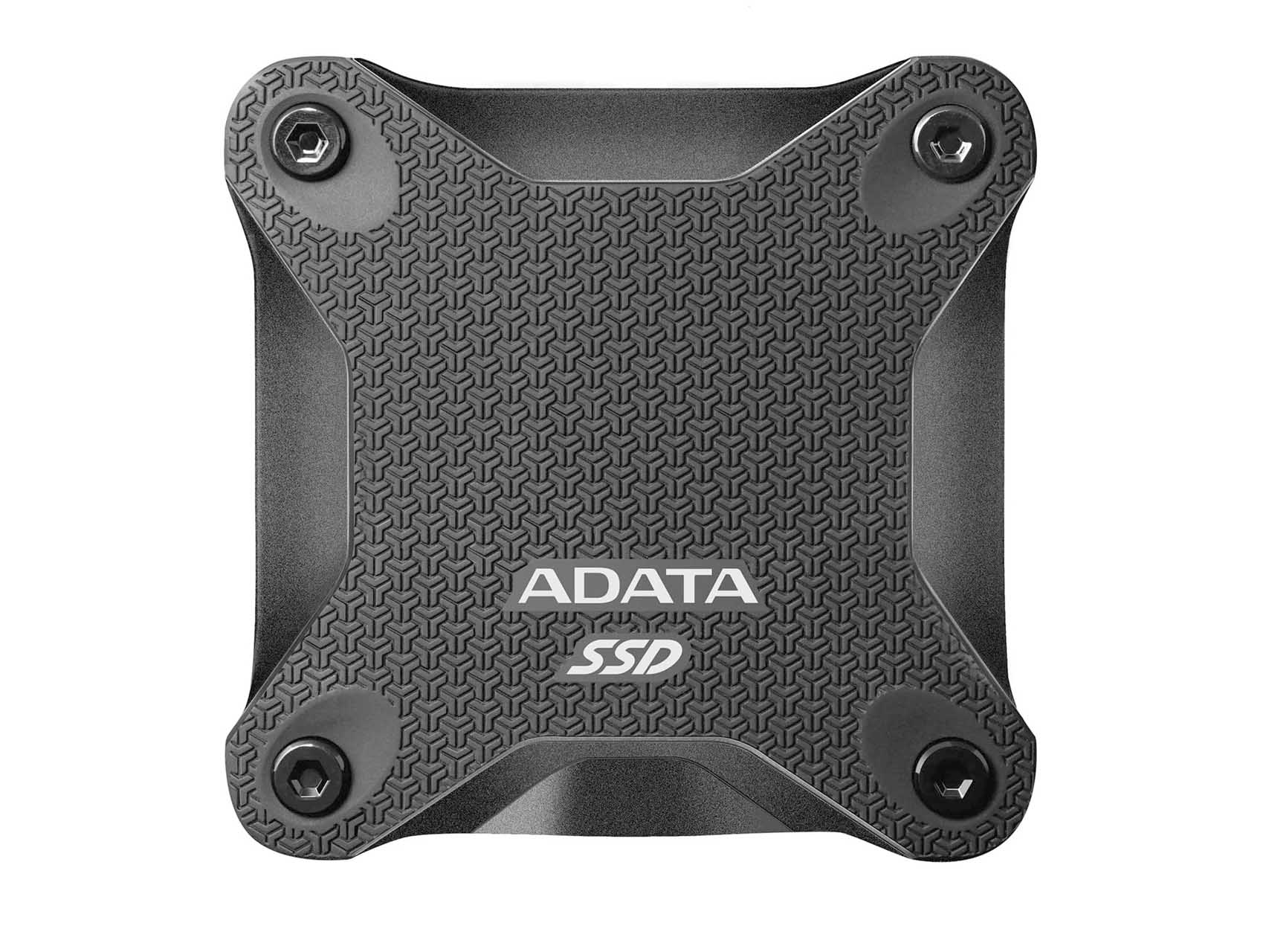 Foto 1 | Disco Duro Externo Ssd Ext Adata Sd600q 240gb color Negro