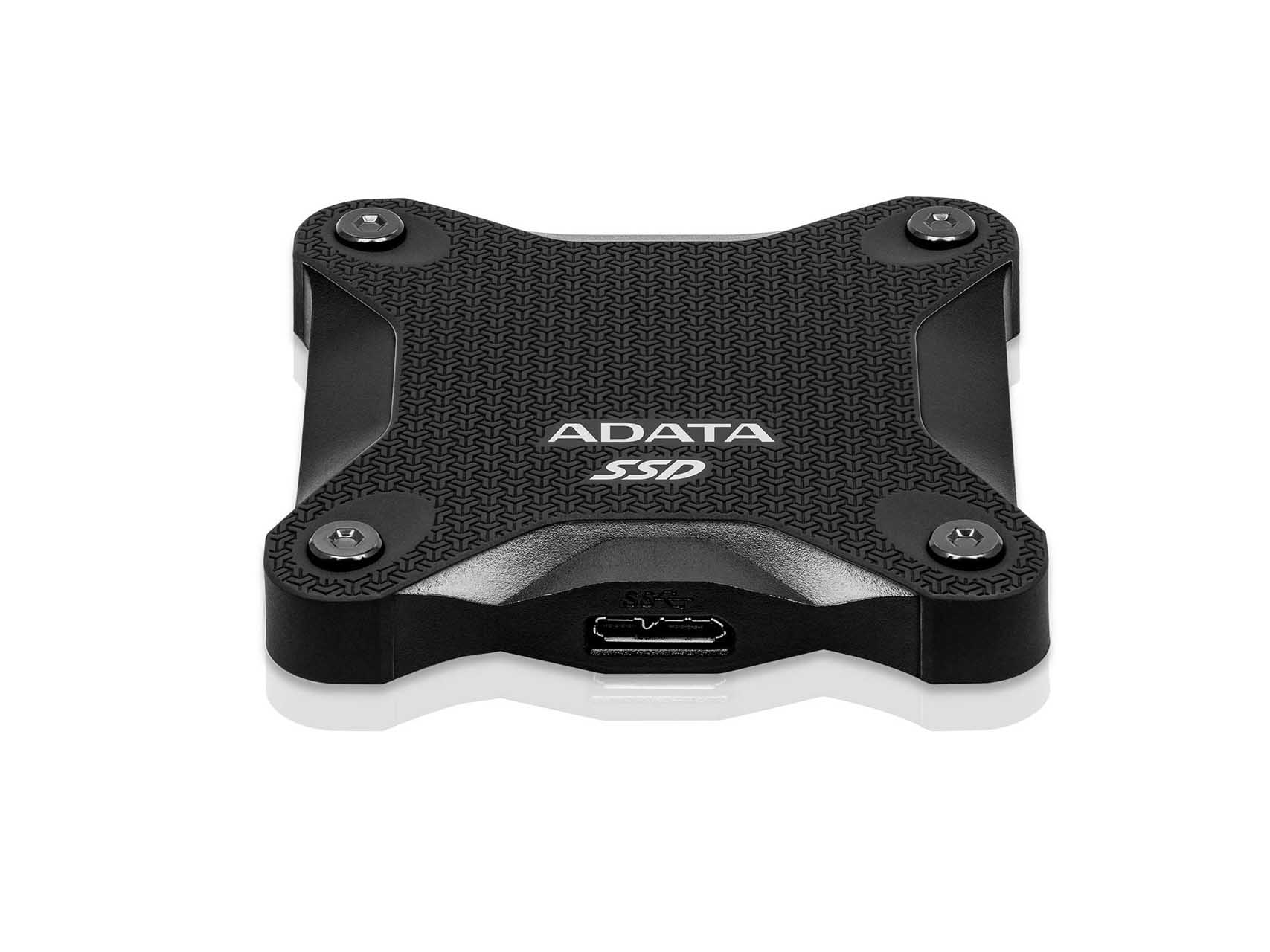 Foto 3 pulgar | Disco Duro Externo Ssd Ext Adata Sd600q 240gb color Negro