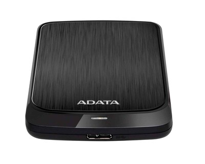 Foto 2 | Disco Externo Adata Hv320 Slim de 1tb color Negro
